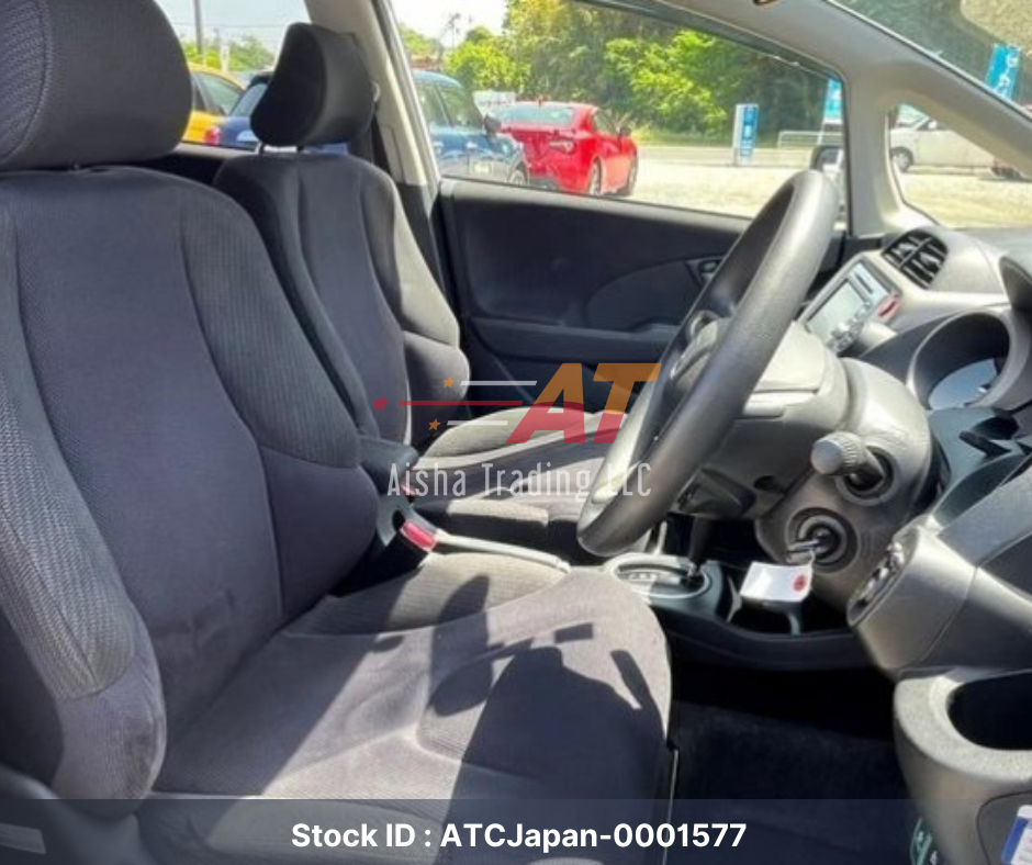 2011 Honda Fit Hybrid